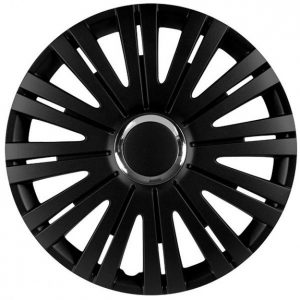 RATKAPNE(poklopci čeličnih felni)VERSACO13" ACTIV RC CRNE