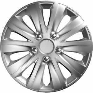 RATKAPNE(poklopci čeličnih felni)VERSACO 15" RAPIDE SIVE NC