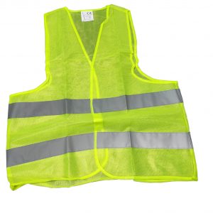 Sigurnosni prsluk Žuti