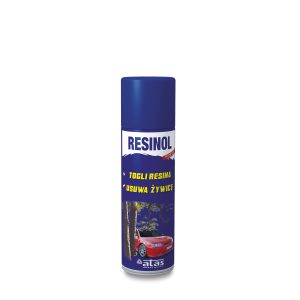 SREDSTVO ZA ČIŠĆENJE SMOLE ATAS RESINOL 250 ML