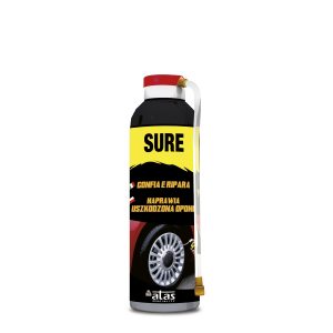 SPREJ ZA KRPENJE GUMA ATAS SURE 300 ML