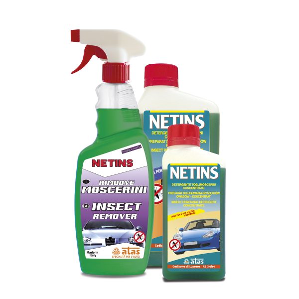 SREDSTVO ZA CIŠĆENJE MUŠICA ATAS NETINS 750 ML