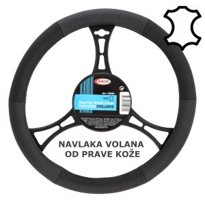 NAVLAKA VOLANA- EXCLUSIVE KOŽNA CRNA MI3