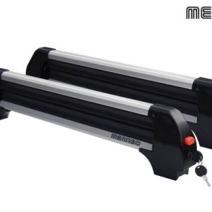 KROVNI NOSAČ ZA SKIJE SKI RACK MENABO FROZEN ALU