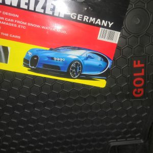 PATOSNICE PVC SCHWEIZER VW GOLF 6(2008-2012)