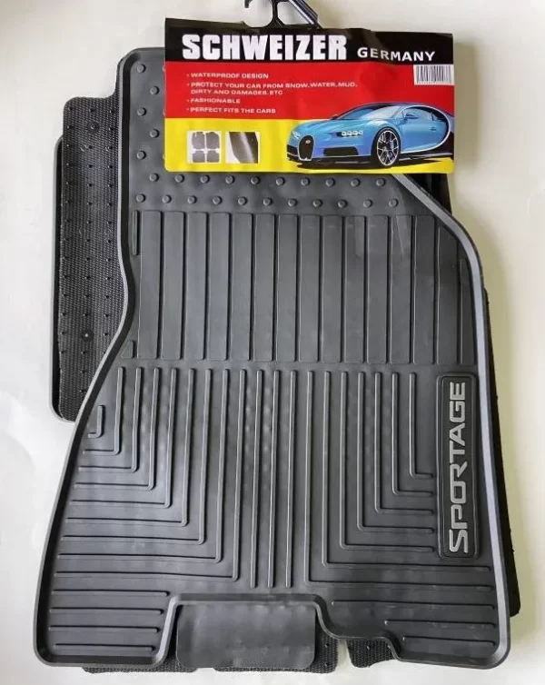 PATOSNICE PVC SCHWEIZER KIA SPORTAGE(2010-2016)