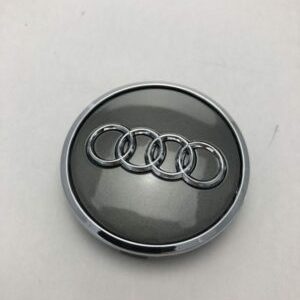 CEP ZA FELNE AUDI 77mm SIVA