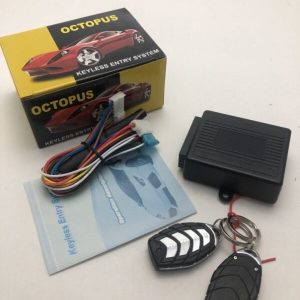 MODUL ZA DALJINSKO CENTRALNO OTKJUČAVANJE/ZAKLJUČAVANJE OCTOPUS RB 241